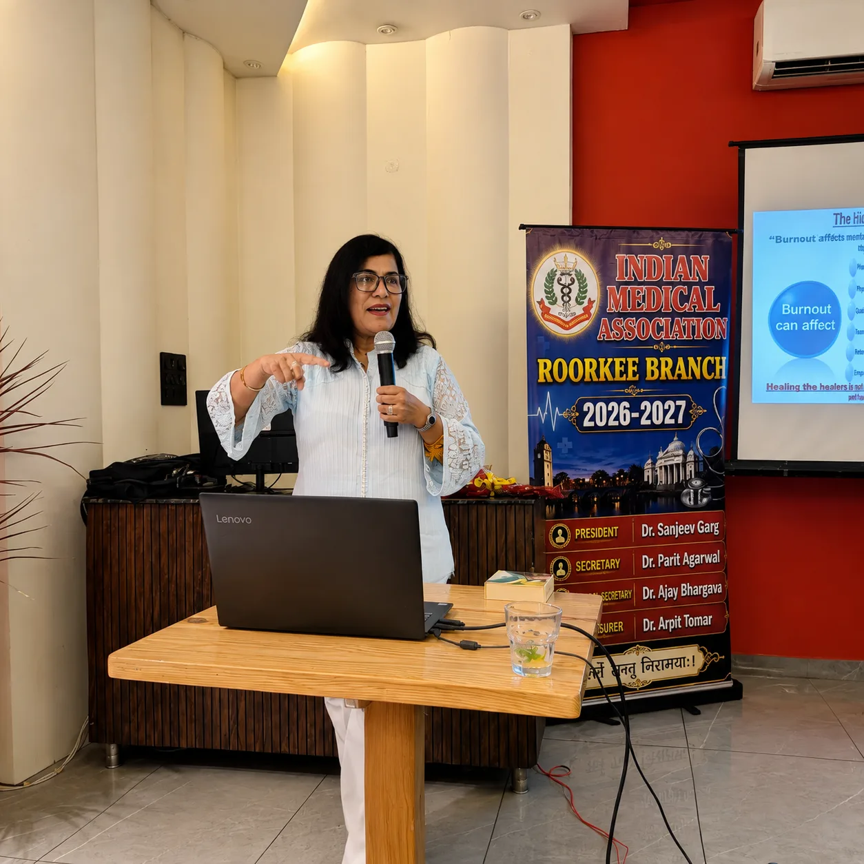 IMA Roorkee Workshop Photo 2