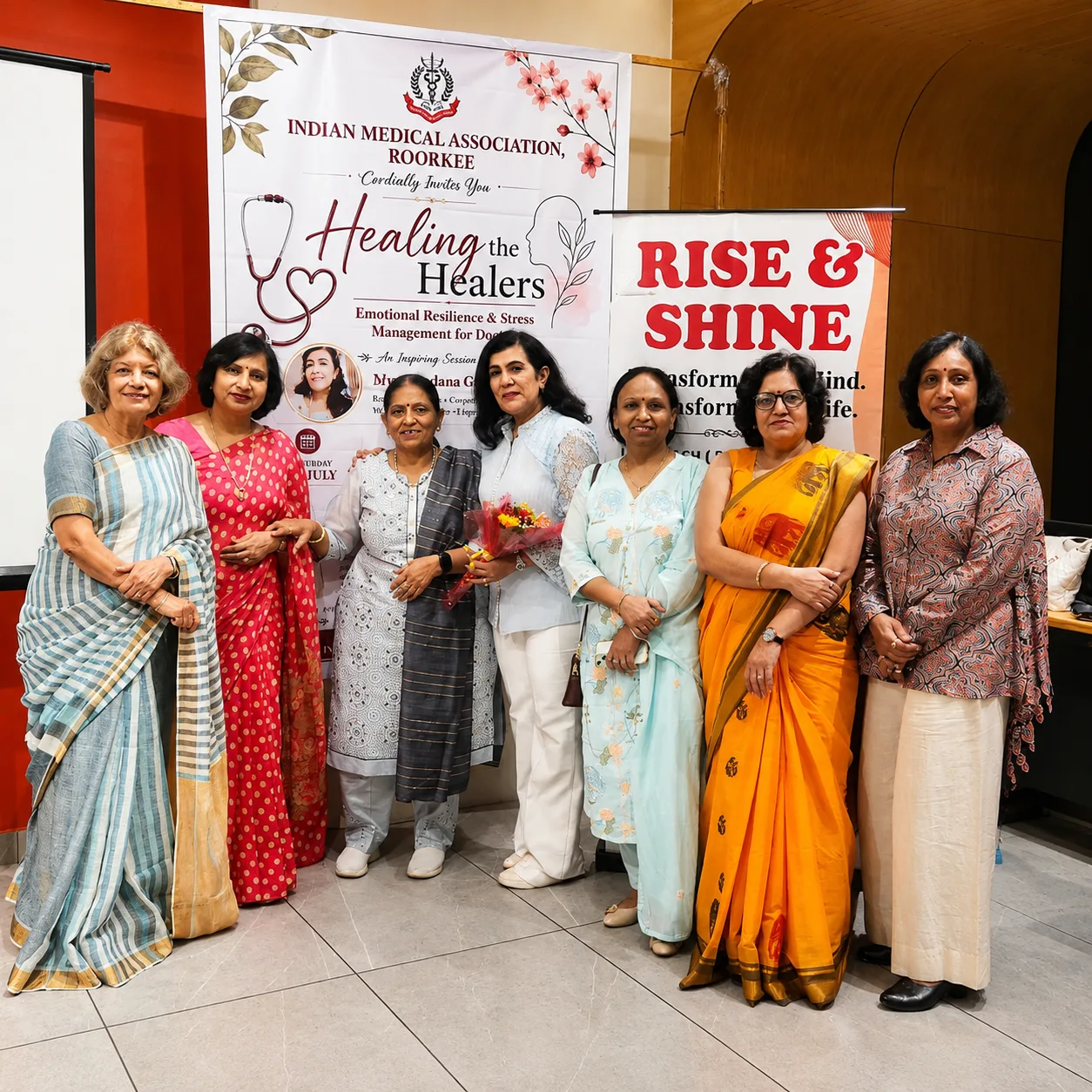 IMA Roorkee Workshop Photo 3