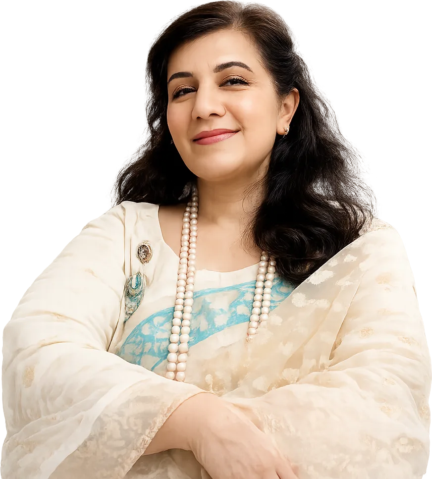 Vandana Goel Portrait