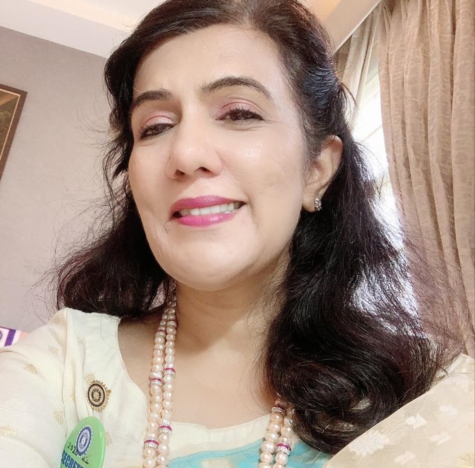 Vandana Goel Professional Portrait